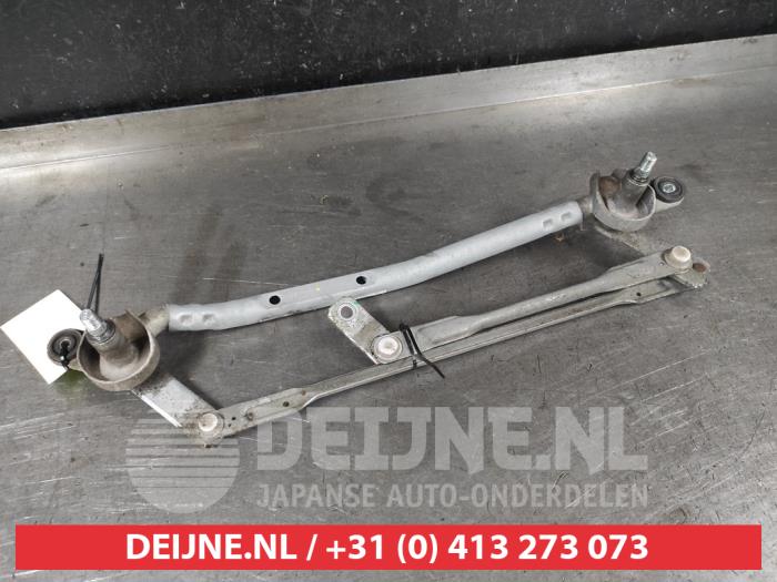 Hyundai Ioniq Scheibenwischer Mechanik O637750