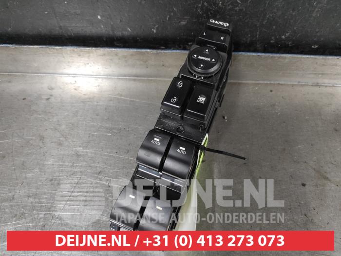 Hyundai Ioniq Kombischalter Fenster O637752