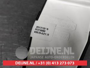 Hyundai Ioniq Multi-functional window switch O637752 photo 3
