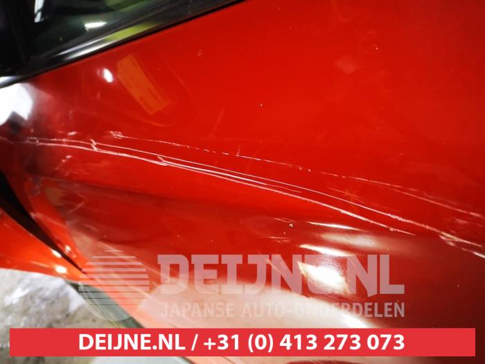 Hyundai Ioniq Tür 4-türig links vorne O637753