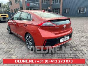 Hyundai Ioniq Tür 4-türig links hinten O637757 foto 2