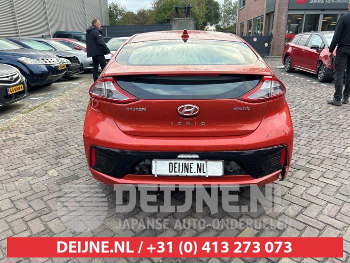 Hyundai Ioniq Achterklep reflector links O637765