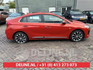 Hyundai Ioniq Front door 4-door, right O637772 photo 3