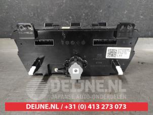 Hyundai Ioniq Heater control panel O637779 photo 2