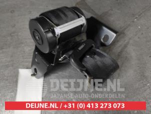Mitsubishi Space Star Rear seatbelt, right O637791 photo 2