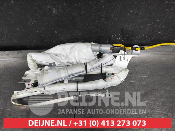 Mitsubishi Space Star Roof curtain airbag, right O637794