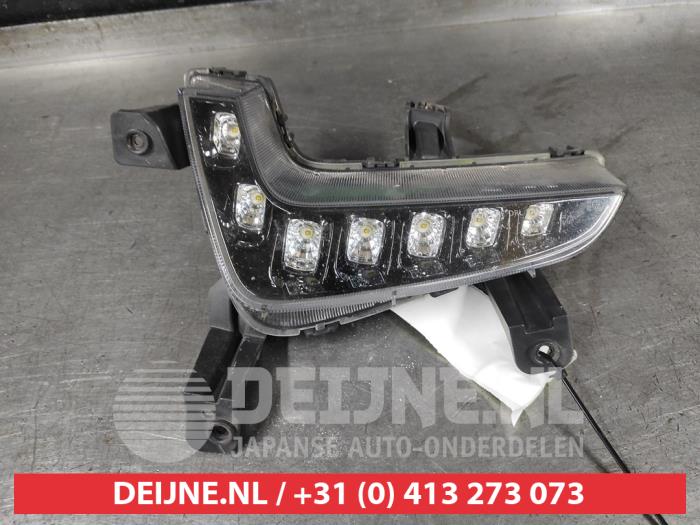 Hyundai Ioniq Tageslicht links O637804