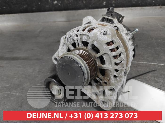 Kia Picanto Dynamo O637823