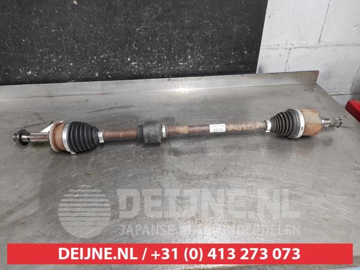 Kia Picanto Aandrijfas rechts-voor O637829
