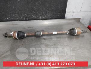 Gebruikte Cardanas rechts-voor (VWA) Kia Picanto (JA) 1.0 12V Prijs € 75,00 Margeregeling aangeboden door V.Deijne Jap.Auto-onderdelen BV