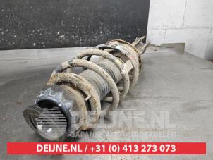 Kia Picanto Stoßdämpferstrebe rechts vorne O637832 foto 2