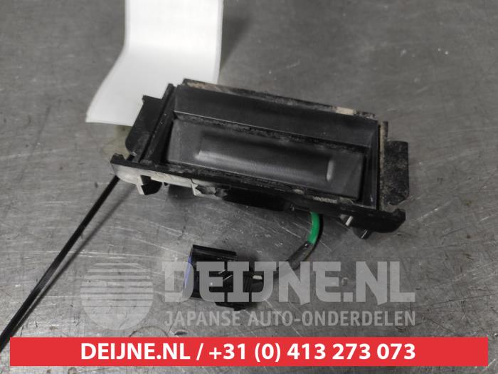 Kia Picanto Schakelaar achterklep O637837