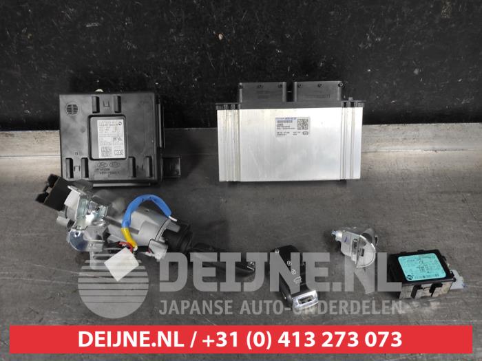 Kia Picanto Computer Motormanagement O637838