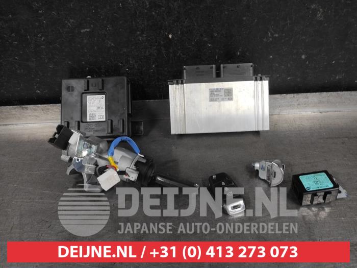 Kia Picanto Slotenset Cilinder (compleet) O637840