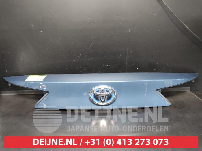 Toyota Auris Handgreep Achterklep O637856