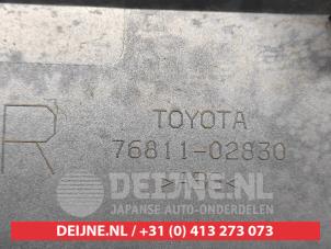 Toyota Auris Tailgate handle O637856 photo 3