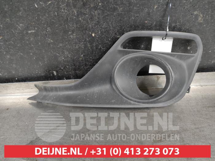 Suzuki Swift Bumper Rooster O637908