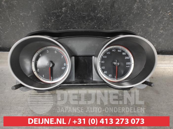Suzuki Swift Kilometerteller KM O637918