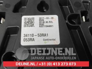Suzuki Swift Odometer KM O637918 photo 3