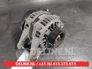 Gebruikte Dynamo Suzuki Swift (ZC/ZD) 1.2 Dual Jet 16V Prijs € 45,00 Margeregeling aangeboden door V.Deijne Jap.Auto-onderdelen BV