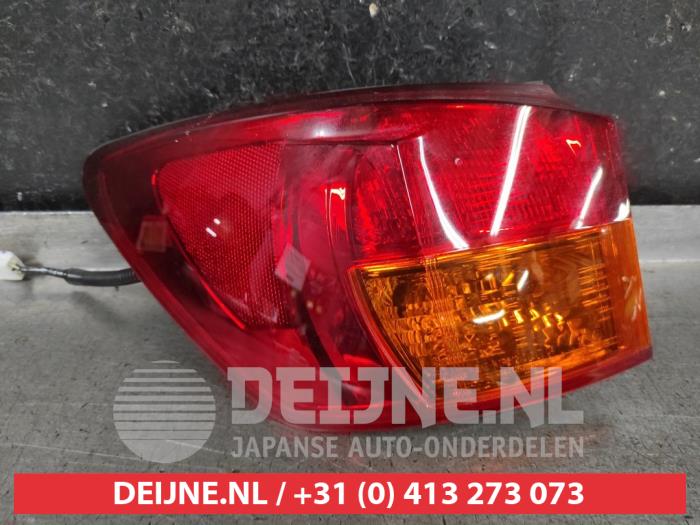 Lexus IS Rücklicht links O637993