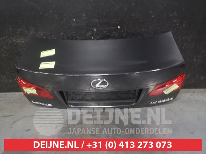 Lexus IS Heckklappe O637995