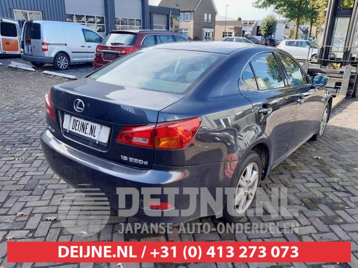 Lexus IS Heckklappenreflektor rechts O637999