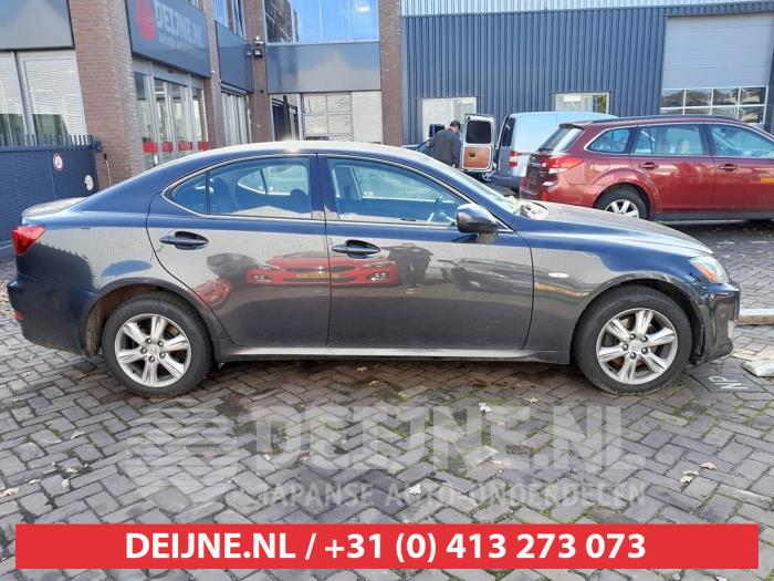 Lexus IS Driehoeks Ruit rechts-achter O638000