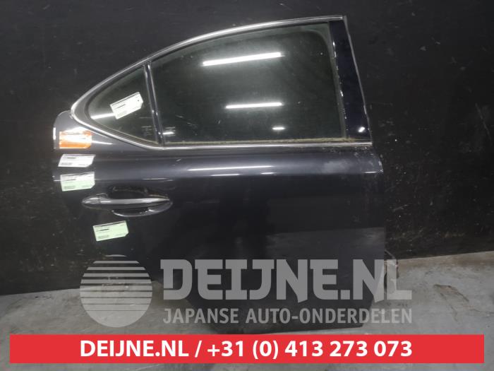 Lexus IS Portier 4Deurs rechts-achter O638001