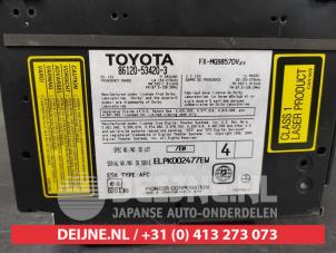 Lexus IS Radio O638010 foto 3