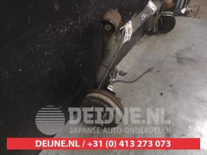 Chevrolet Spark Hinterachse Vorderradantrieb O638020 foto 2