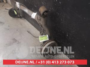 Chevrolet Spark Hinterachse Vorderradantrieb O638020 foto 3