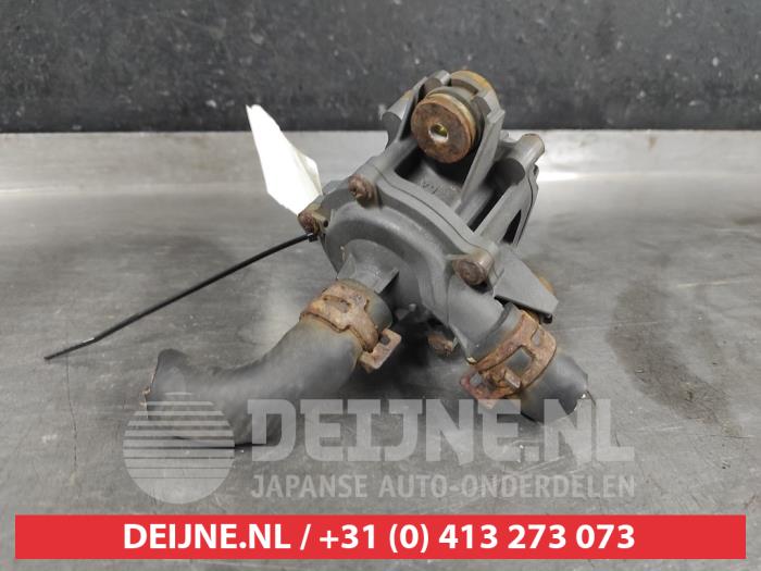 Gebruikte Waterpomp Toyota Prius (ZVW3) 1.8 16V Prijs € 75,00 Margeregeling aangeboden door V.Deijne Jap.Auto-onderdelen BV