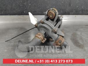 Gebruikte Waterpomp Toyota Prius (ZVW3) 1.8 16V Prijs € 100,00 Margeregeling aangeboden door V.Deijne Jap.Auto-onderdelen BV