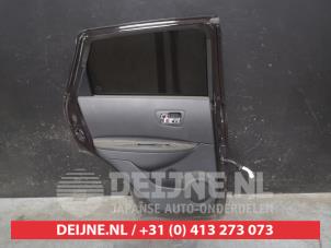 Nissan Qashqai Rear door 4-door, left O638032 photo 2