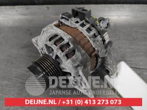 Gebruikte Alternator Hyundai iX20 (JC) 1.4i 16V Prijs € 50,00 Margeregeling aangeboden door V.Deijne Jap.Auto-onderdelen BV