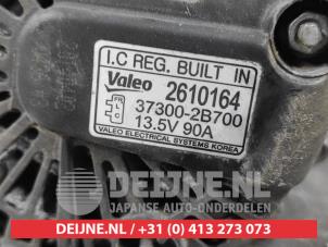 Hyundai IX20 Dynamo O638107 foto 3