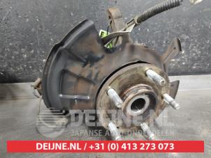 Hyundai IX20 Achsschenkel links vorne O638110 foto 2
