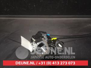 Toyota Auris Türschlossmechanik 4-türig rechts vorne O638141 foto 2