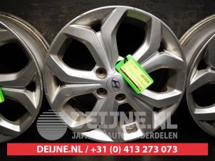 Hyundai IX20 Set of wheels O638151 photo 3