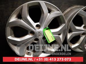 Hyundai IX20 Set of wheels O638151 photo 2