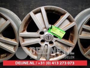 Nissan X-Trail Felgen Set O638153 foto 3