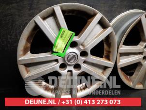 Nissan X-Trail Felgen Set O638153 foto 2
