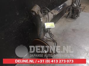 Nissan Qashqai Hinterachse Vorderradantrieb O638171 foto 2