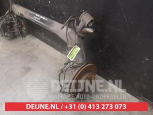 Nissan Qashqai Hinterachse Vorderradantrieb O638171 foto 3