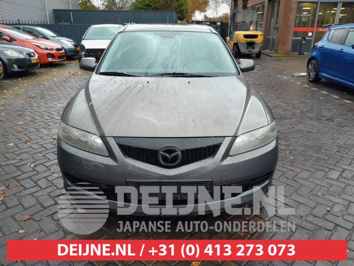 Mazda 6 Grill O638222