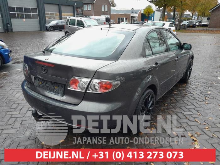 Mazda 6 Rücklicht rechts O638239