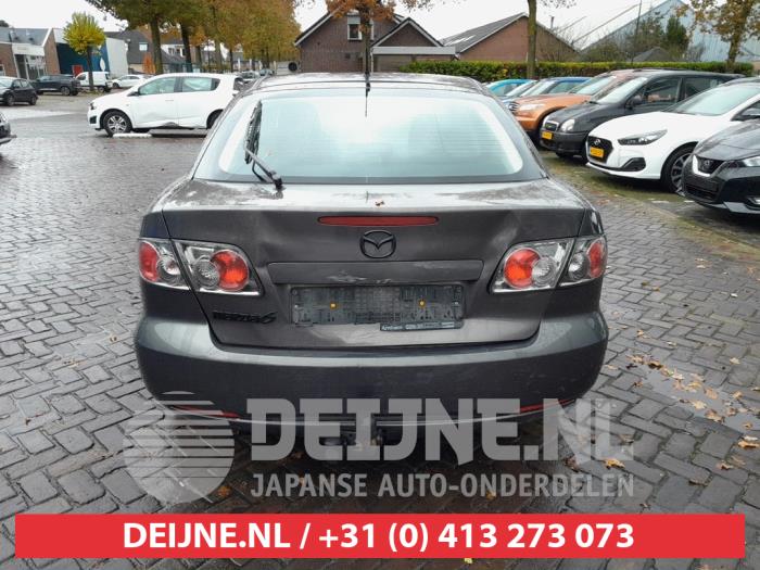 Mazda 6 Heckklappenreflektor rechts O638243