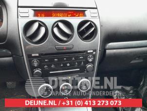 Mazda 6 Heater control panel O638256 photo 3