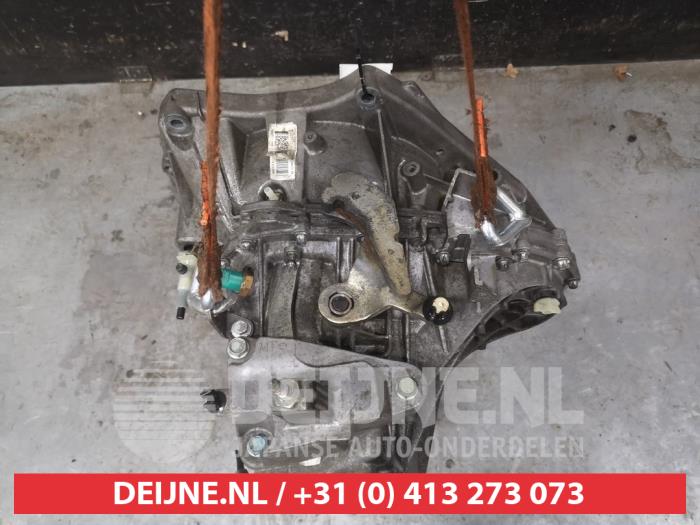 Nissan Juke Getriebe O638260